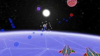 Скриншот 1 к игре Rhythm 'n Bullets