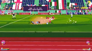Скриншот 2 к игре Golazo! Soccer League