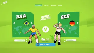 Скриншот 3 к игре Golazo! Soccer League