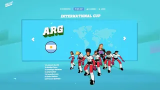 Скриншот 5 к игре Golazo! Soccer League