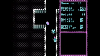 Скриншот 2 к игре Temple of Apshai Trilogy