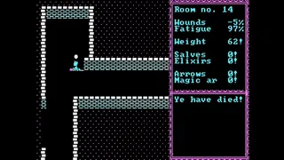 Скриншот 4 к игре Temple of Apshai Trilogy