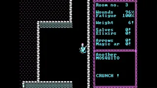 Скриншот 5 к игре Temple of Apshai Trilogy