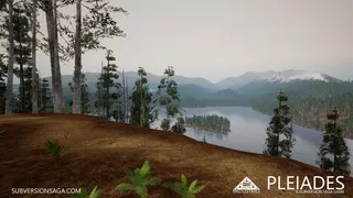 Скриншот 3 к игре Pleiades - A Subversion Saga Game