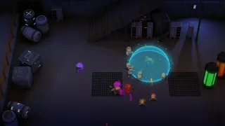 Скриншот 1 к игре Cyberforge: First Light