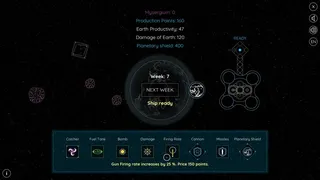 Скриншот 4 к игре Dark Asteroids