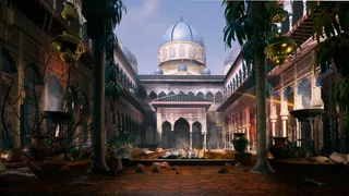 Скриншот 3 к игре Arabia Palace Builder
