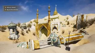 Скриншот 5 к игре Arabia Palace Builder