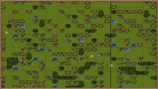 Скриншот 2 к игре Tribal Wars