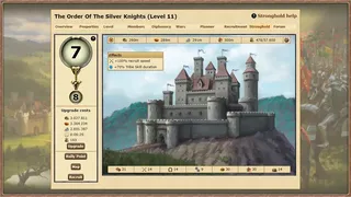 Скриншот 3 к игре Tribal Wars