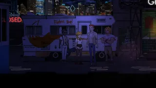 Скриншот 1 к игре Scarlet Hood and the Wicked Wood