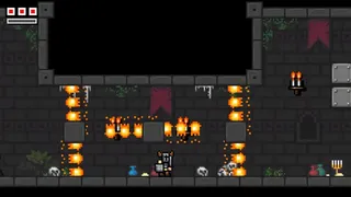 Скриншот 3 к игре Horned Knight