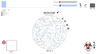 Скриншот 1 к игре Just A Flu