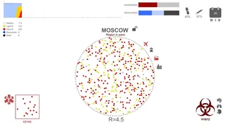 Скриншот 2 к игре Just A Flu