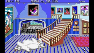 Скриншот 5 к игре Les Manley in: Search for the King