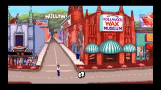 Скриншот 4 к игре Les Manley in: Lost in L.A.