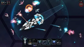 Скриншот 1 к игре Battleship Apollo