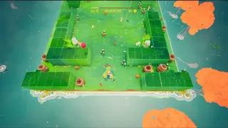 Скриншот 1 к игре Rogue Arrows