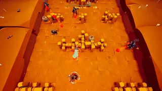 Скриншот 3 к игре Rogue Arrows