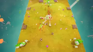 Скриншот 5 к игре Rogue Arrows