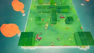 Скриншот 6 к игре Rogue Arrows