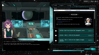 Скриншот 3 к игре Yolo Space Hacker
