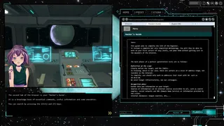 Скриншот 4 к игре Yolo Space Hacker