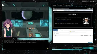 Скриншот 6 к игре Yolo Space Hacker