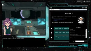 Скриншот 8 к игре Yolo Space Hacker