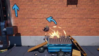 Скриншот 2 к игре Raccoon Roller
