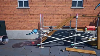 Скриншот 4 к игре Raccoon Roller