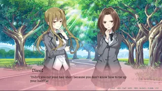 Скриншот 5 к игре Melancholy Love