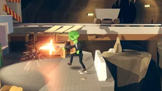 Скриншот 3 к игре Glorious Tournius
