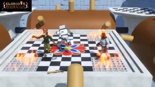 Скриншот 6 к игре Glorious Tournius