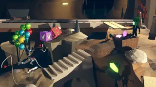 Скриншот 7 к игре Glorious Tournius
