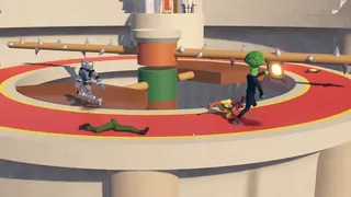 Скриншот 8 к игре Glorious Tournius