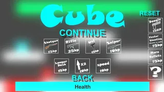 Скриншот 3 к игре Cube
