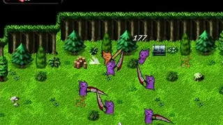 Скриншот 1 к игре Our Hero! Two
