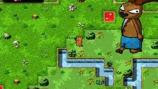 Скриншот 4 к игре Our Hero! Two