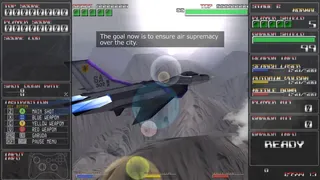 Скриншот 7 к игре BLUE SABERS: Early Mission