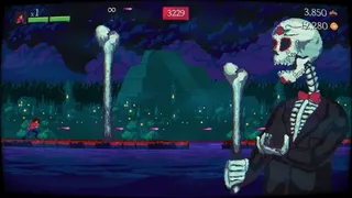 Скриншот 1 к игре Redd's Runaway