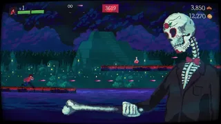 Скриншот 8 к игре Redd's Runaway