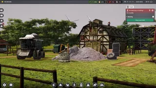 Скриншот 1 к игре Farm Manager 2021: Prologue
