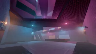 Скриншот 1 к игре NEON STRUCT: Carrion Carrier