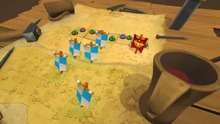 Скриншот 4 к игре Gallic Wars: Battle Simulator Prologue