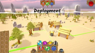 Скриншот 6 к игре Gallic Wars: Battle Simulator Prologue