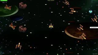 Скриншот 4 к игре Space Defense