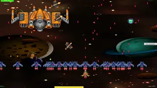 Скриншот 6 к игре Space Defense