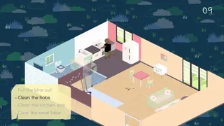 Скриншот 4 к игре A Comfortable Burden