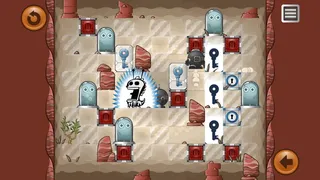Скриншот 3 к игре Wark & Wimble